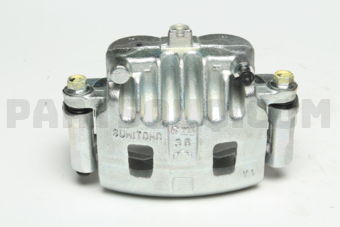 4100137J00 CALIPER ASSY-FRONT RH,W/O PADS OR 