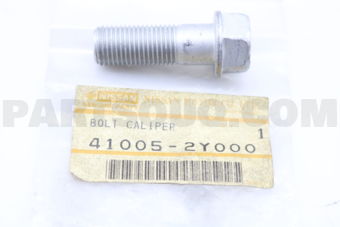 410052Y000 BOLT CALIPER