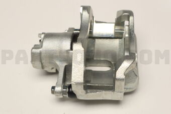 41011WK60B CALIPER ASSY-FRONT LH,W/O PADS OR SHIMS
