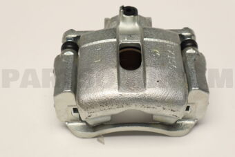 41011WK60B CALIPER ASSY-FRONT LH,W/O PADS OR SHIMS