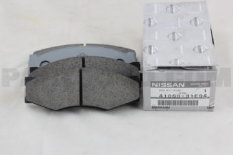 4106031E94 PAD KIT-DISC