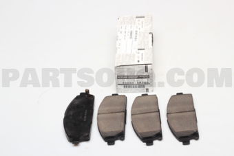 41060AR785 PAD KIT-DISC