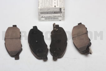 41060AX085 PAD KIT-DISC BRAKE