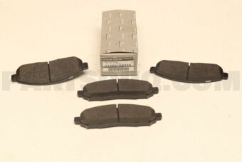 41060EB326 PAD KIT-DISC BRAKE