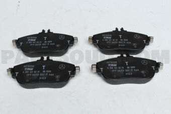 41060HG00D TS DISK BRAKE P