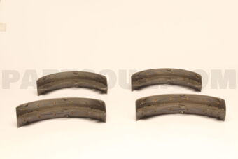 41060J51X5 SHOE SET-FRONT