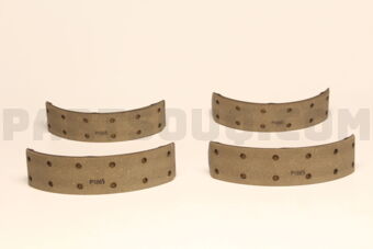 41060J51X5 SHOE SET-FRONT