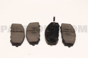 41060VC091 PAD KIT-DISC BRAKE
