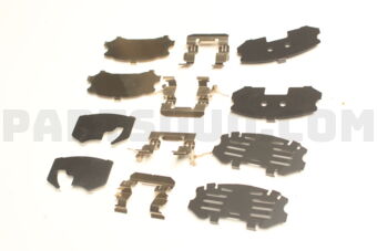410802Y027 HARDWARE KIT-FR