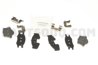 41080V7625 HARDWARE KIT-FR