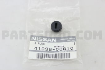 4109808G10 Nissan PLUG