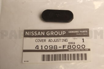 41098F8000 COVER