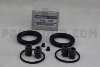 4112071J25 SEAL KIT-DISC BRAKE