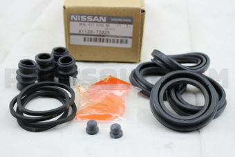 411207Z025 SEAL KIT-DISC BRAKE