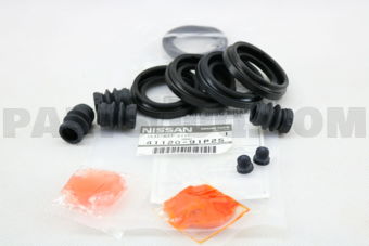 4112091P25 SEAL KIT-DISC BRAKE
