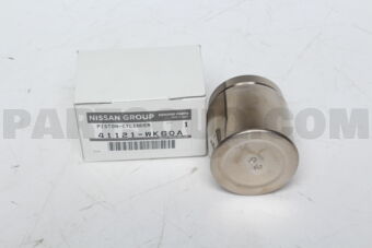 41121WK60A PISTON-CYLINDER