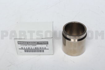 41121WK60A PISTON-CYLINDER
