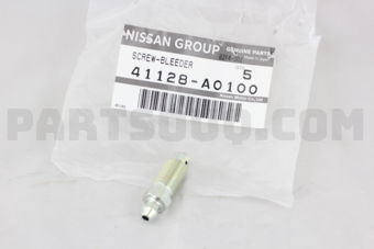 41128A0100 SCREW-BLEEDER