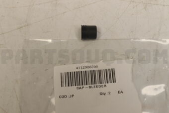 4112980Z0A CAP-BLEEDER