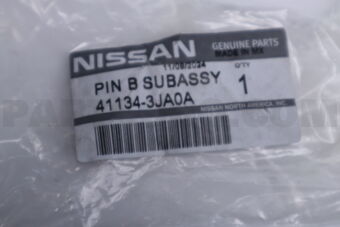 411343JA0A PIN