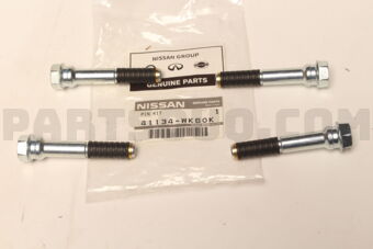 41134WK60K PIN KIT