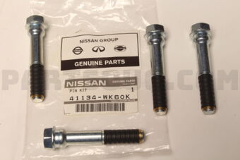 41134WK60K PIN KIT