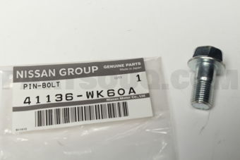 41136WK60A BOLT-PIN