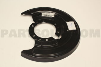 41151VC201 PLATE-BAFFLE
