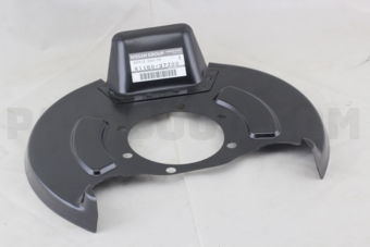 4116037J00 PLATE-BAFFLE,LH