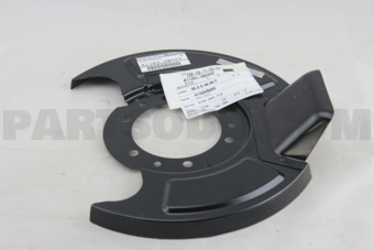 41160VB000 PLATE-BAFFLE