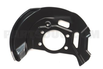 411614BT0A Nissan PLATE BAFFLE