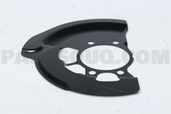 411614JA0A BAFFLE PLATE
