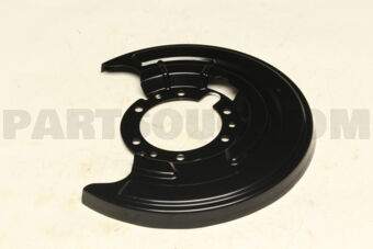 41161VC201 PLATE-BAFFLE