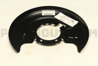 41161VC201 PLATE-BAFFLE