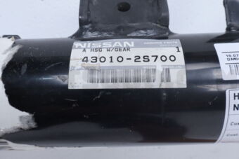 430102S700 CASE ASSY-REAR AXLE