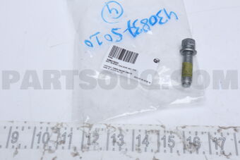 430837S010 BOLT-BEARING CAGE,REAR AXLE CASE