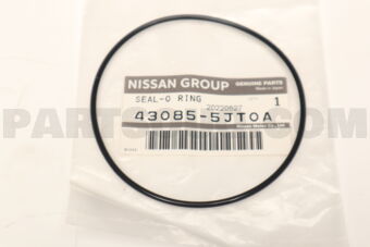 430855JT0A Nissan SEAL O RING