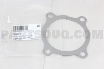 43090P0110 SHIM-REAR AXLE CASE END