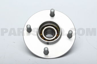 432004M400 HUB ASSY-REAR