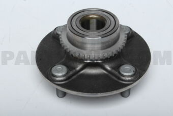 432004M400 HUB ASSY-REAR