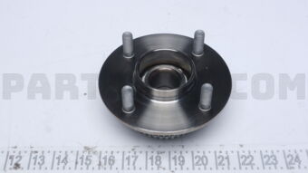 432009F510 Nissan HUB ASSY-REAR