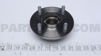 432009F510 Nissan HUB ASSY-REAR