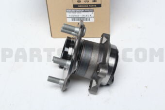 432021KA0A HUB ASSY-REAR