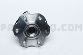 432021LB0B HUB REAR WHEEL