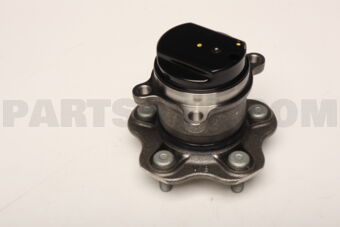 432024BA0A Nissan HUB ASSY REAR AXLE T32