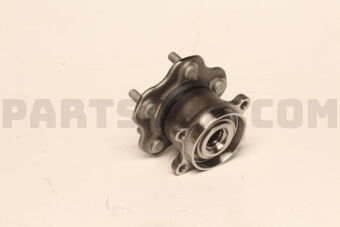 432024BF0A HUB REAR WHEEL