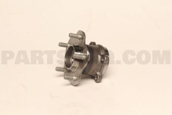 432024BF0A HUB REAR WHEEL