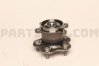 432024BF0A HUB REAR WHEEL