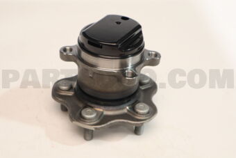 432024CE0A HUB REAR WHEEL