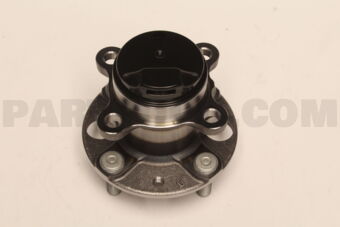 432025EE1A HUB REAR WHEEL